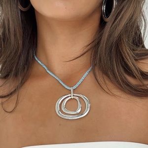 BRAND NEW!!! Silver Necklace
